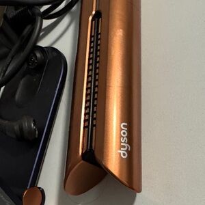 Dyson Copper Hair Straightener